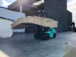 9 TON DIESEL HEFTRUCK FORX BESTE HEFTRUCKDEALER