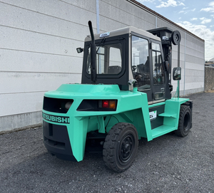 7 TON DIESEL FORX BESTE HEFTRUCKDEALER