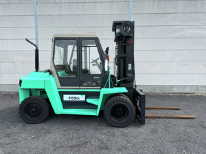 7 TON DIESEL FORX BESTE HEFTRUCKDEALER