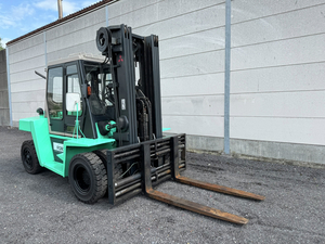 7 TON DIESEL FORX BESTE HEFTRUCKDEALER