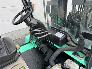 7 TON DIESEL FORX BESTE HEFTRUCKDEALER