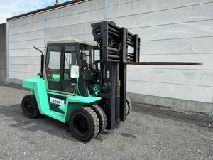 7 TON DIESEL FORX BESTE HEFTRUCKDEALER