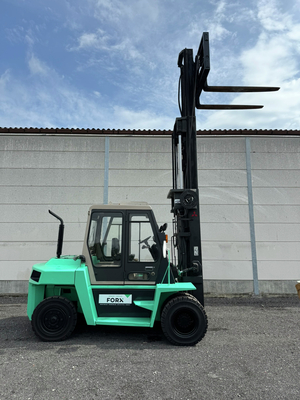 7 TON DIESEL FORX BESTE HEFTRUCKDEALER