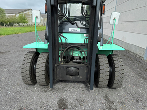 7 TON DIESEL FORX BESTE HEFTRUCKDEALER