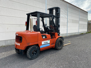 4 TON DIESEL FORX BEST E HEFTRUCKDEALER