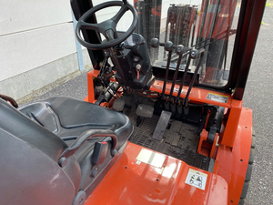 4 TON DIESEL FORX BEST E HEFTRUCKDEALER