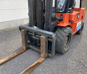 4 TON DIESEL FORX BEST E HEFTRUCKDEALER