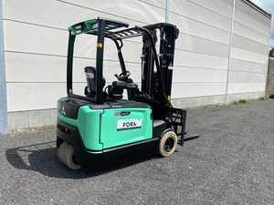 2 TON ELECTRIC FORKLIFT_FORX BEST FORKLIFTDEALER