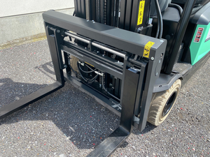 2 ton electric forklift_forx best forkliftdealer