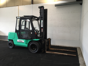 5 TON DIESEL FORX BESTE HEFTRUCKDEALER