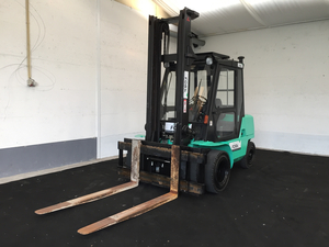 5 TON DIESEL FORX BESTE HEFTRUCKDEALER