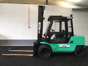 5 TON DIESEL FORX BESTE HEFTRUCKDEALER
