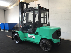 5 TON DIESEL FORX BESTE HEFTRUCKDEALER