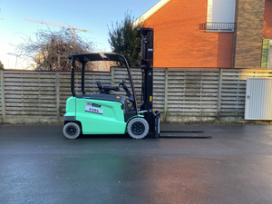 Elektrische 3 Ton heftruck_FORX best heftruckdealer