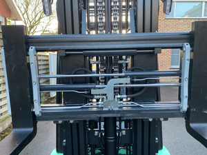 Elektrische 3 Ton heftruck_FORX best heftruckdealer