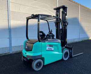 Elektrische 3 Ton heftruck_FORX best heftruckdealer