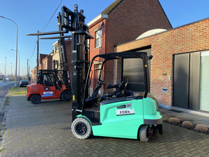 Elektrische 3 Ton heftruck_FORX best heftruckdealer