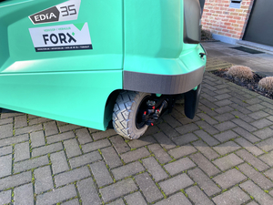 Elektrische 3 Ton heftruck_FORX best heftruckdealer