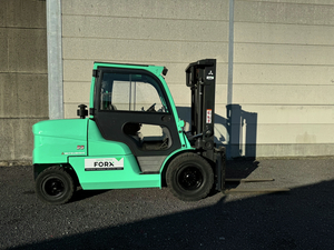 7 TON DIESEL FORX BESTE HEFTRUCKDEALER