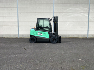 ELECTRIC 5 TON FORKLIFT FORX BEST FORKLIFTDEALER