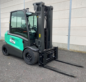 ELECTRIC 5 TON FORKLIFT FORX BEST FORKLIFTDEALER