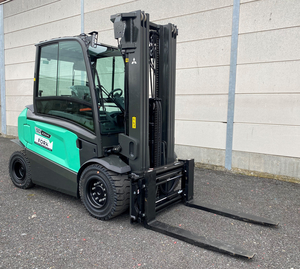 ELECTRIC 5 TON FORKLIFT FORX BEST FORKLIFTDEALER