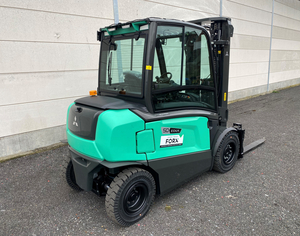 ELECTRIC 5 TON FORKLIFT FORX BEST FORKLIFTDEALER