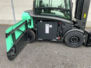 ELECTRIC 5 TON FORKLIFT FORX BEST FORKLIFTDEALER