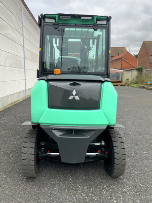 ELECTRIC 5 TON FORKLIFT FORX BEST FORKLIFTDEALER