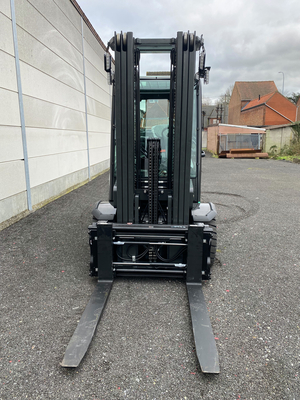 ELECTRIC 5 TON FORKLIFT FORX BEST FORKLIFTDEALER