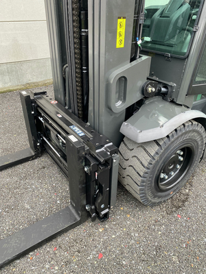 ELECTRIC 5 TON FORKLIFT FORX BEST FORKLIFTDEALER