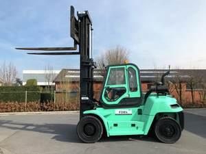 9 TON DIESEL HEFTRUCK FORX BESTE HEFTRUCKDEALER